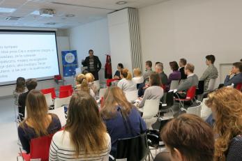 Warsztaty edukacyjne - czerwiec 2017